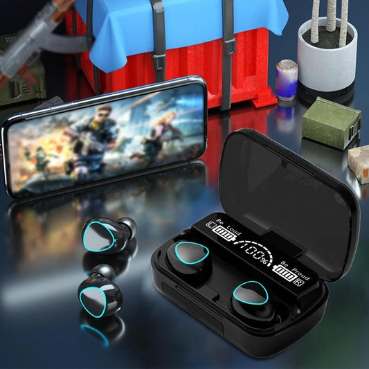 M10 wireless Gaming Earbuds